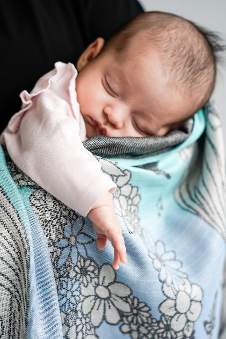 بطانية طفل الهبي ماري